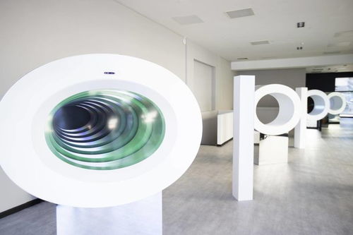 OPPO首秀倫敦設計周 不懂藝術的科技公司不是好的設計師